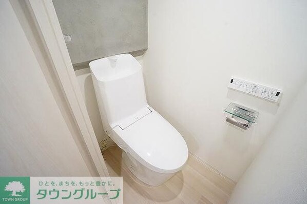 ASTILE幡ヶ谷の物件内観写真